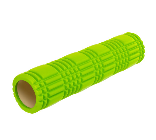 Роллер массажный цилиндр (ролик мфр) 61см Grid 3D Roller SP-Sport цвета в ассортименте