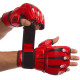Перчатки для смешанных единоборств MMA Zelart S-L цвета в ассортименте