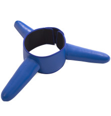 Насадка-тренажер для боксерського мішка «Подвійний прямий» Punching Bags Belt Slip Stick кольори в асортименті