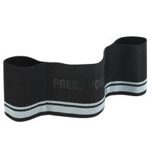 Слінгшот для жиму лежачи SLING SHOT BENCH PRESS BAND 2.0 EZOUS чорний