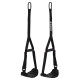 Петли Береша AB STRAPS HANDLE EZOUS черный