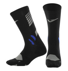 Шкарпетки спортивні унісекс високі Joma COMPRESSION розмір 35-50 чорний