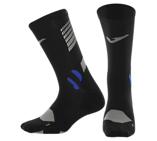 Шкарпетки спортивні унісекс високі Joma COMPRESSION розмір 35-50 чорний