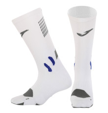 Шкарпетки спортивні унісекс високі Joma COMPRESSION розмір 35-50 білий