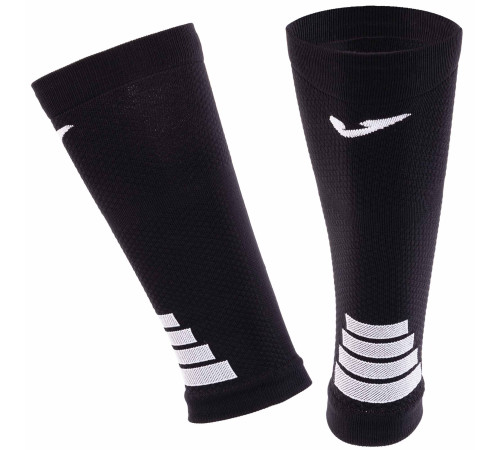 Гетри футбольні без шкарпетки обрізки Joma COMPRESSION розмір M-L чорний