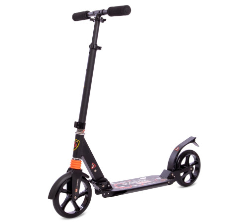 Самокат городской двухколесный складной XINZ SCOOTER цвета в ассортименте
