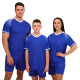 Форма футбольна комплект футболка та шорти LIDONG 4XS-2XL кольори в асортименті