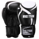 Рукавиці боксерські на липучці PVC MIKE TYSON 10-14унцій кольори в асортименті