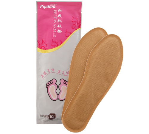 Устілки самонагрівальні Pipihou Feet Warmer розмір 36-39