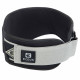 Пояс атлетичний текстильний EZOUS LIFTING BELT ARMOR спинка-17см розмір S-L чорний-сірий