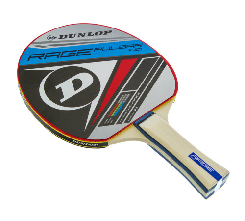 Ракетка для настільного тенісу DUNLOP RAGE PULSAR