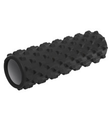 Ролер масажний циліндр (ролик мфр) 45см Grid Bubble Roller SP-Sport кольори в асортименті