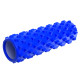 Ролер масажний циліндр (ролик мфр) 45см Grid Bubble Roller SP-Sport кольори в асортименті