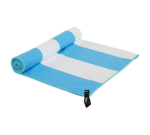 Полотенце для пляжа и бассейна из микрофибры SAILBOLAT BEACH TOWEL 80х160см цвета в ассортименте