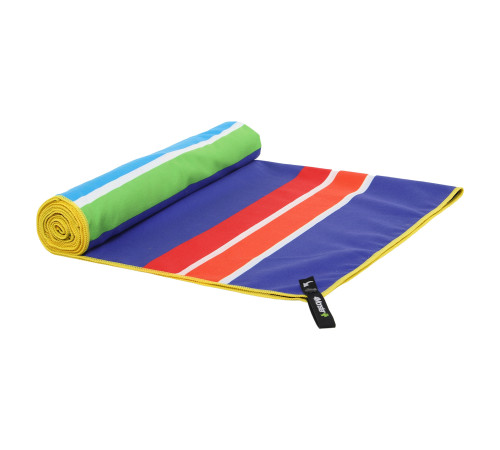 Рушник для пляжу та басейну з мікрофібри RAINDOW BEACH TOWEL 80х160см кольори в асортименті