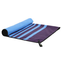 Рушник для пляжу та басейну з мікрофібри SURFBOARD BEACH TOWEL 80х160см кольори в асортименті