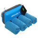 Комплект полотенец спортивных охлождающих COOLING TOWEL 4Monster 4шт цвета в ассортименте