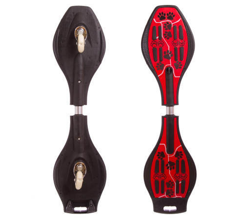 Ролерсерф двоколісний RipStik Ріпстик Вейвборд RipStik ролерсерф SP-Sport SKULL кольори в асортименті