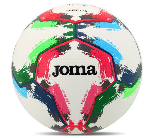 Мяч футбольный Joma FIFA PRO GIOCO II №5 PU белый