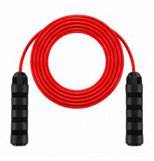 Скакалка командная длинная для групповых тренировок с PVC-жгутом AOPI 5м цвета в ассортименте