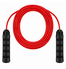 Скакалка командная длинная для групповых тренировок с PVC-жгутом AOPI 7м цвета в ассортименте