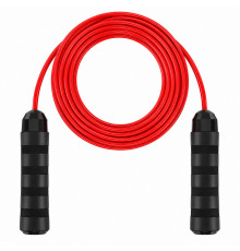 Скакалка командная длинная для групповых тренировок с PVC-жгутом AOPI 10м цвета в ассортименте