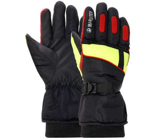 Рукавички для лиж та сноуборду чоловічі MARUTEX M-XL кольори в асортименті