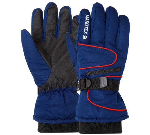 Перчатки для лыж и сноуборда мужские MARUTEX M-XL цвета в ассортименте