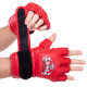 Рукавиці для змішаних єдиноборств MMA TOP KING Extreme S-XL кольори в асортименті