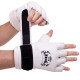 Рукавиці для змішаних єдиноборств MMA TOP KING Extreme S-XL кольори в асортименті