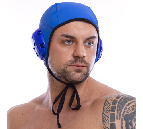 Шапочка для водного поло Waterpolo caps SP-Sport кольори в асортименті