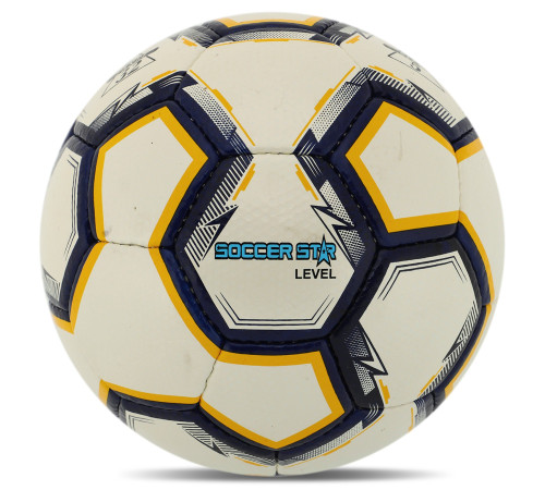 М'яч футбольний SHINE SOCCER STAR №5 PU