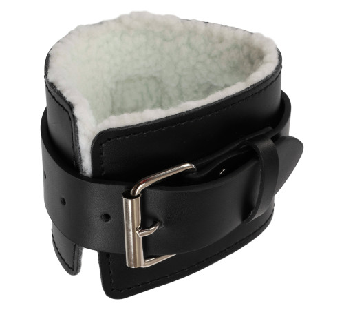 Манжет для тяги на руки и ноги MDbuddy Ankle Cuff 1шт черный