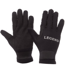 Рукавиці для дайвінгу LEGEND M-XL-8-11 чорний