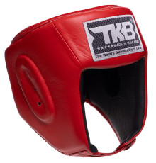 Шолом боксерський відкритий шкіряний TOP KING Super S-XL кольори в асортименті