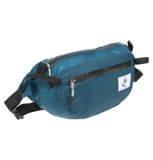 Сумка поясна складана водонепроникна WATER-RESISTANT COMPACT WAIST BAG 4Monster 2л кольори в асортименті