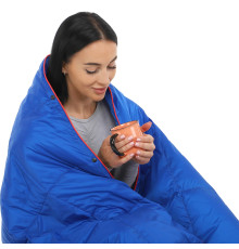 Ковдра туристична PUFFY DOWN BLANKET 4Monster кольори в асортименті