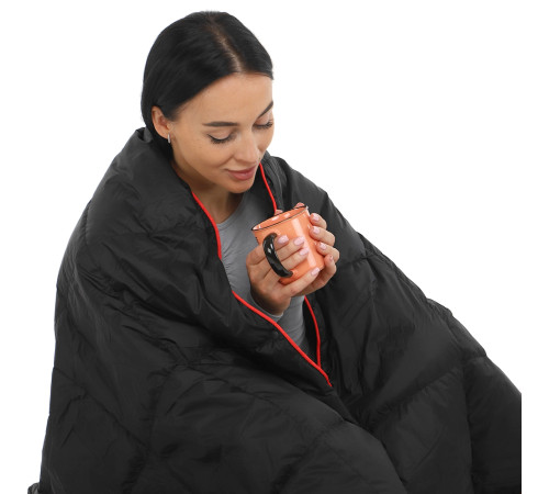 Ковдра туристична PUFFY DOWN BLANKET 4Monster кольори в асортименті