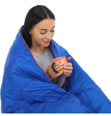 Ковдра туристична PUFFY DOWN BLANKET 4Monster кольори в асортименті