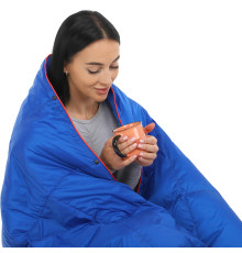 Ковдра туристична PUFFY DOWN BLANKET 4Monster кольори в асортименті