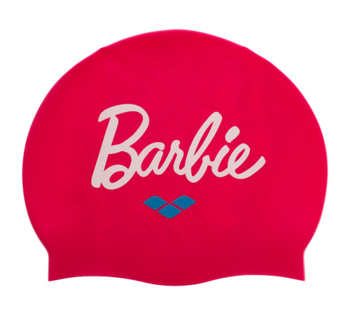 Шапочка для плавання силіконова юніорська ARENA BARRBIE FW11 рожевий