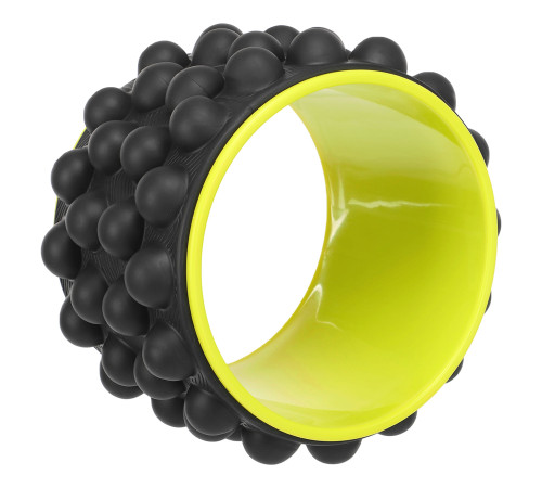 Колесо для йоги масажне Wheel Yoga SP-Sport кольори в асортименті