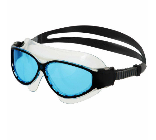 Окуляри-маска для плавання юніорські MadWave FLAME MASK JUNIOR M04610 кольори в асортименті