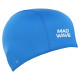 Шапочка для плавання текстильна MadWave POLY II M05210 кольори в асортименті