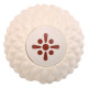 Мяч массажный для МФР BLOOM MASSAGE BALL ø6см цвета в ассортименте