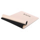 Килимок для фітнесу та йоги PU двошаровий BLOOM YOGA MAT 183x61x0,5см кольори в асортименті