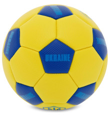М'яч футбольний Cувенірний UKRAINE International Standart №2 PU кольори в асортименті