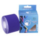 Кінезіо тейп для обличчя та тіла Kinesio tape SP-Sport розмір 5смх5м кольори в асортименті