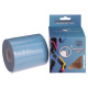 Кінезіо тейп для обличчя та тіла Kinesio tape SP-Sport розмір 5м кольори в асортименті