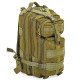 Рюкзак тактичний штурмовий SILVER KNIGHT розмір 43x22x18см 17л кольори в асортименті